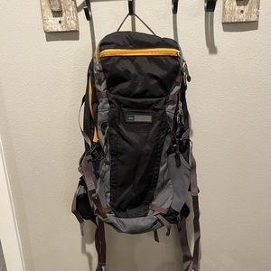REI hiking backpack